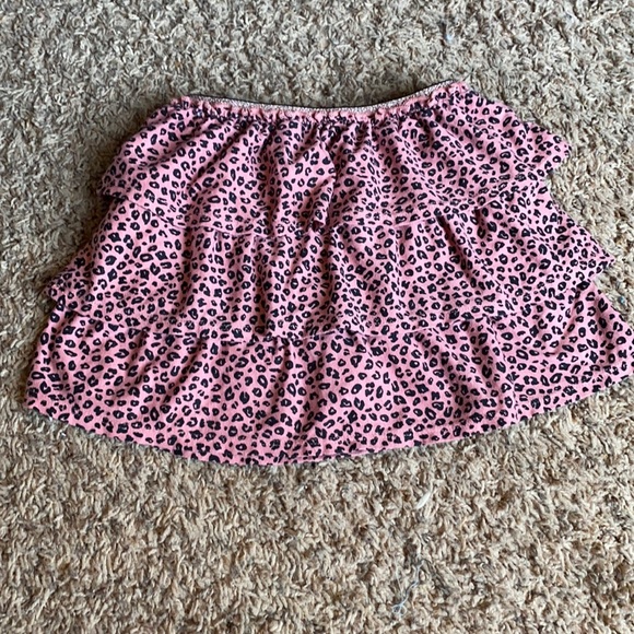 Cute tiered skort - Picture 1 of 2